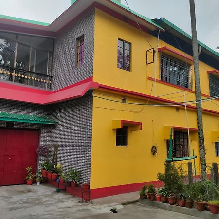 Mansons Homestay Siliguri Ngoại thất bức ảnh