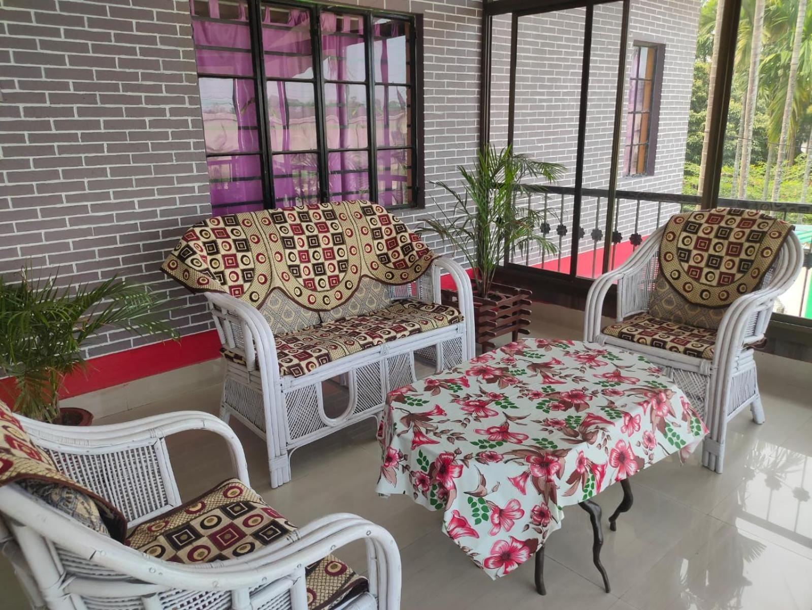 Mansons Homestay Siliguri Ngoại thất bức ảnh