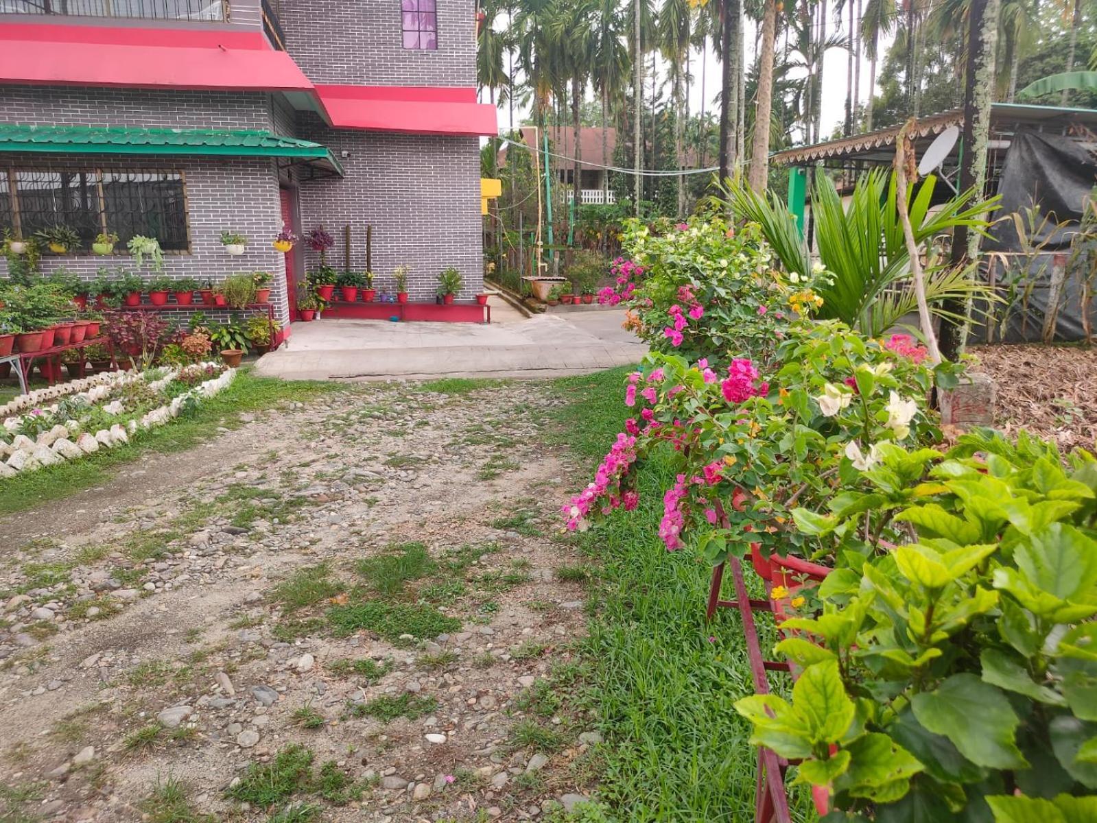 Mansons Homestay Siliguri Ngoại thất bức ảnh