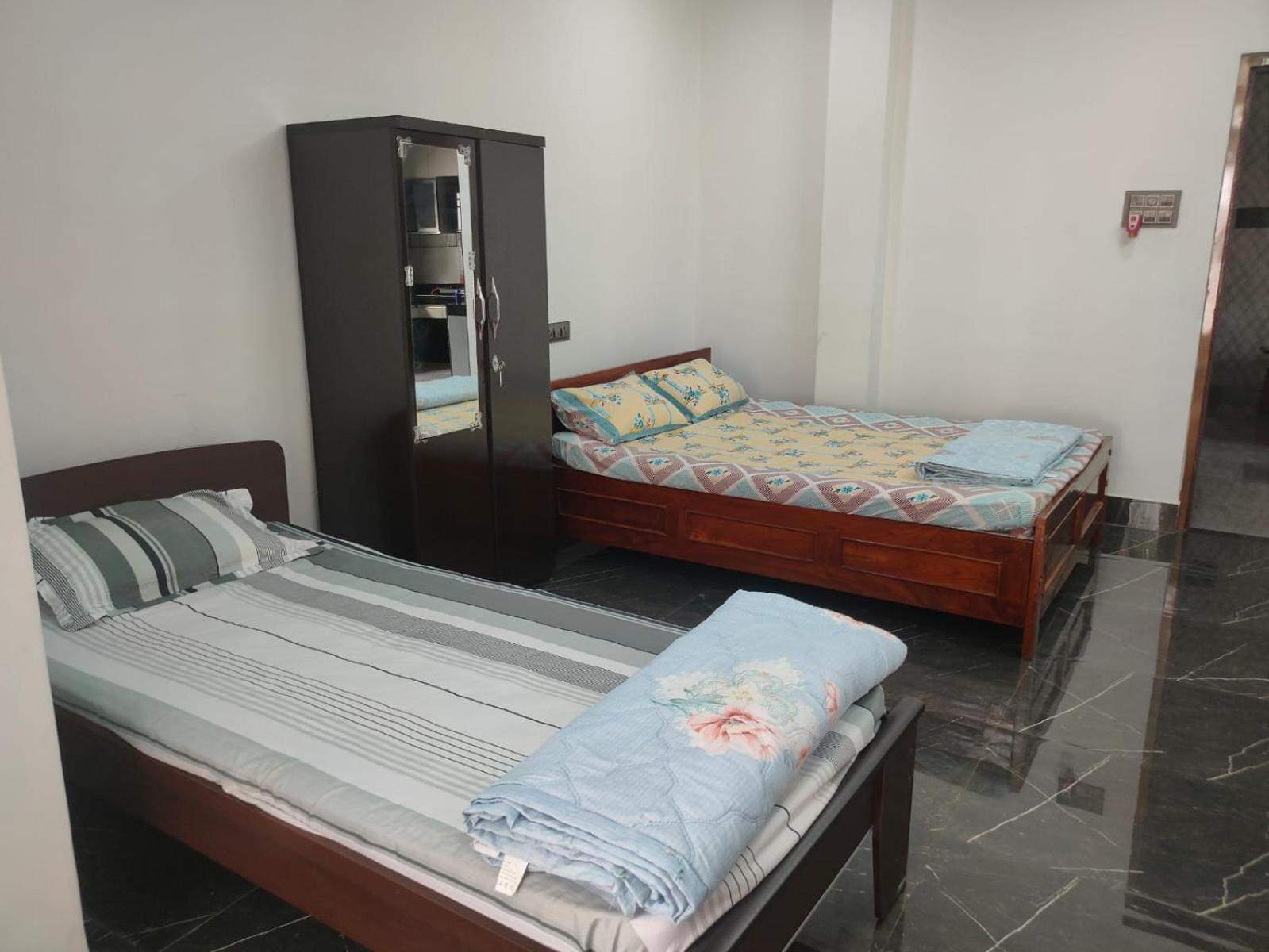 Mansons Homestay Siliguri Ngoại thất bức ảnh