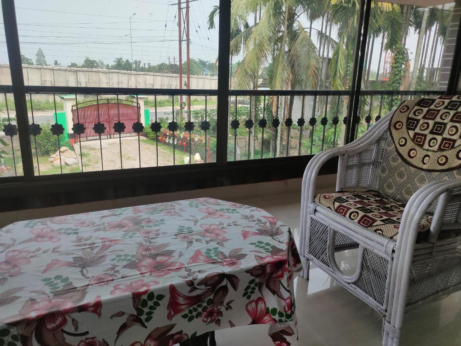 Mansons Homestay Siliguri Ngoại thất bức ảnh